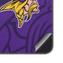 NFL Minnesota Vikings Double Vision Galaxy S25 Skin